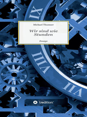 cover image of Wir sind wie Stunden